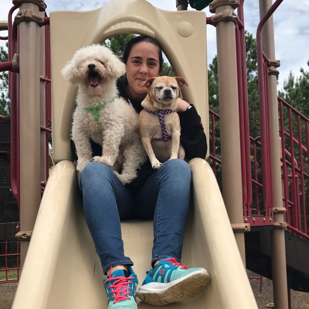 Meet your Posher, Alejandra